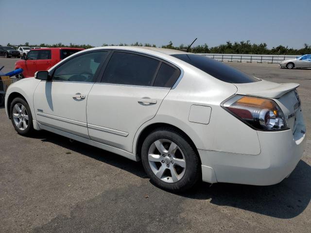 NISSAN ALTIMA HYB 2008 white  hybrid engine 1N4CL21E18C125289 photo #3