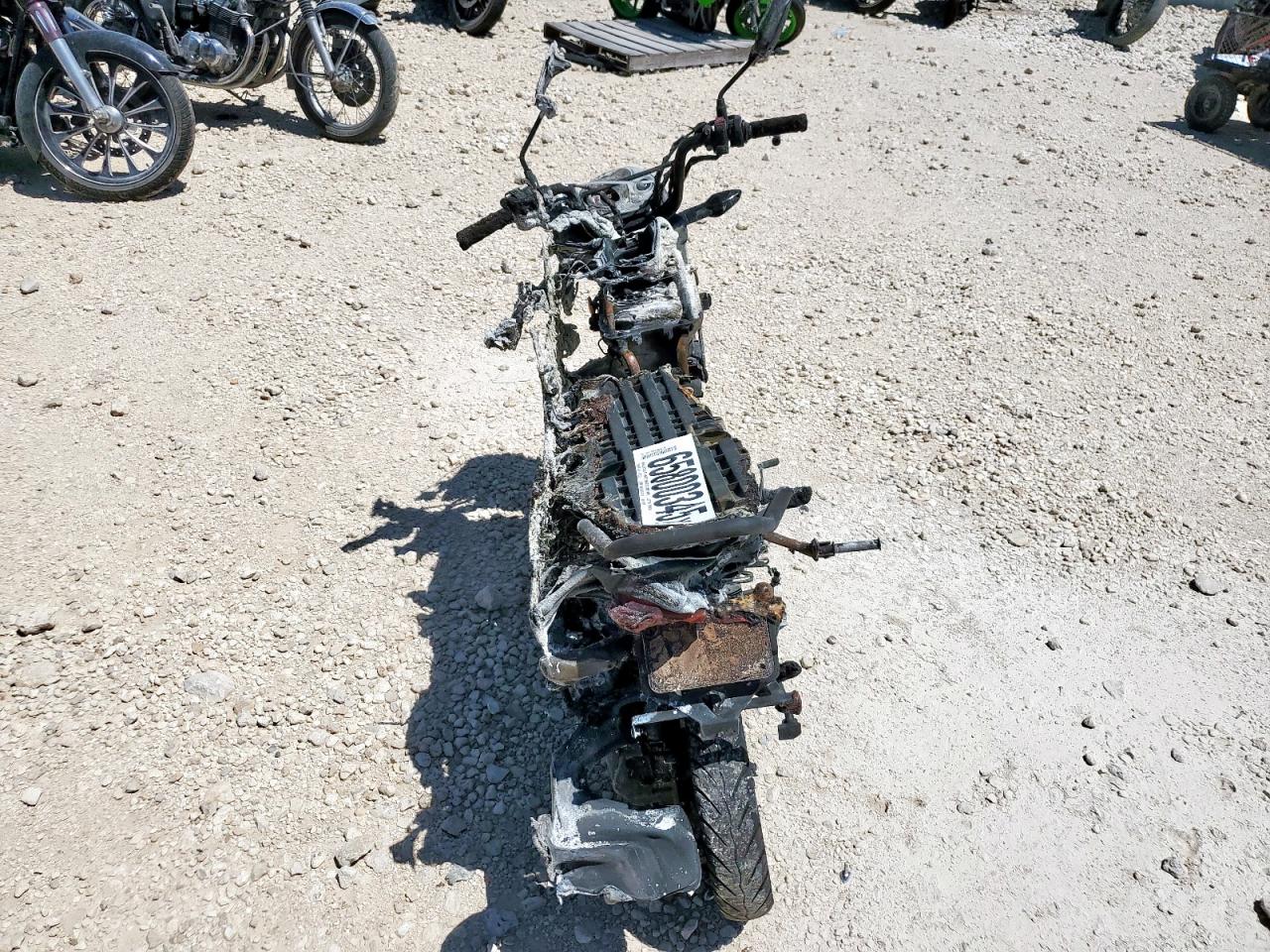 Lot #3220423640 2023 HONDA NVA110 B