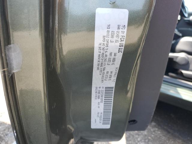 2017 FIAT 500 LOUNGE 3C3CFFER8HT697832