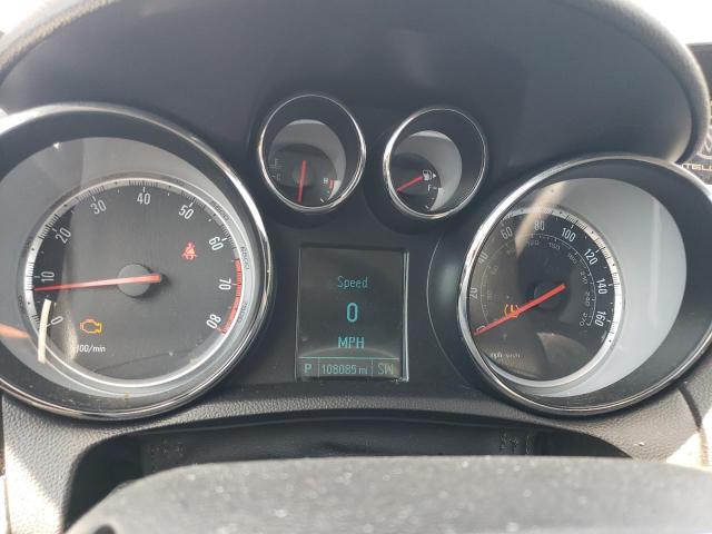 2016 BUICK ENCORE CON KL4CJFSB4GB588246