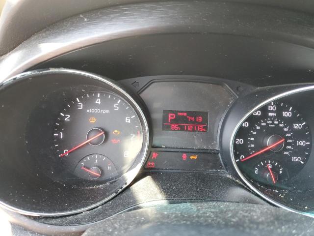 2016 KIA SEDONA LX - KNDMB5C13G6189411