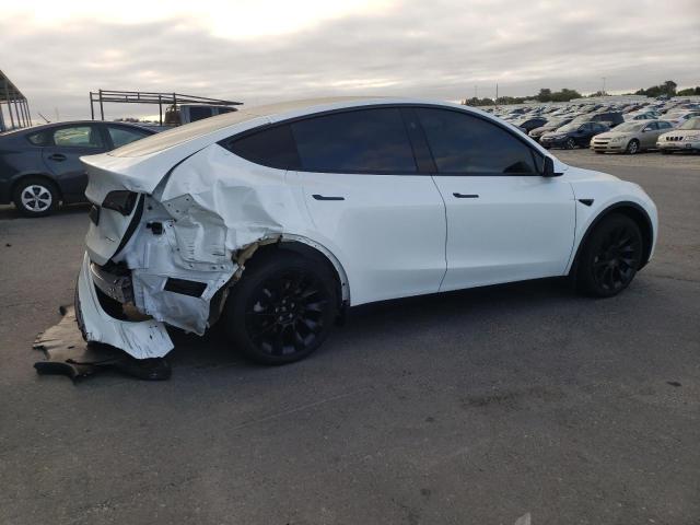 2025 TESLA MODEL Y 7SAYGDEE3SF297797