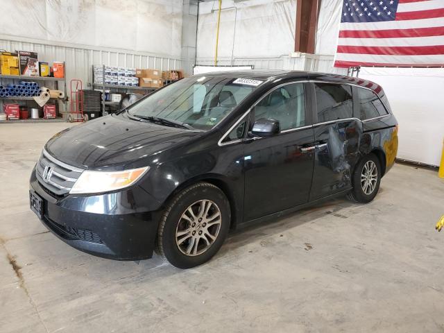 2013 HONDA ODYSSEY EX - 5FNRL5H66DB009653