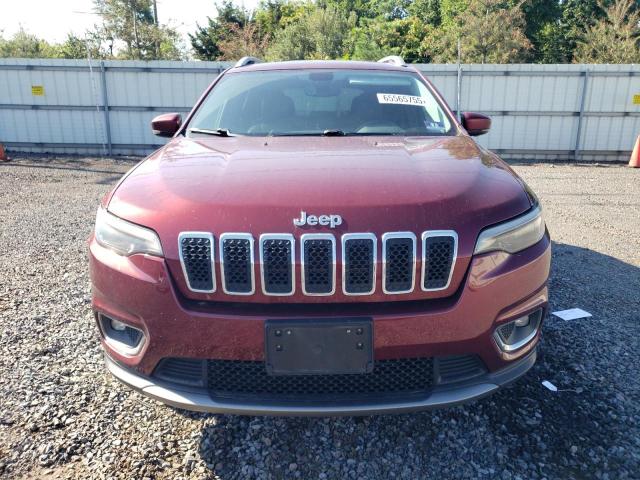 2019 JEEP CHEROKEE L - 1C4PJMDX5KD356773