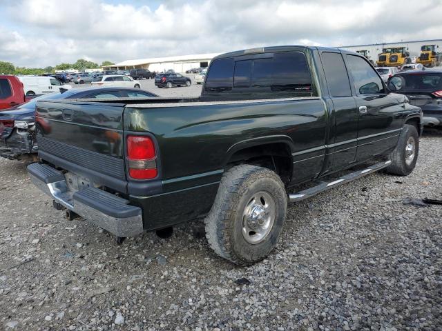 DODGE RAM 2500 2000 green 4dr ext diesel 3B7KC236XYG145114 photo #4