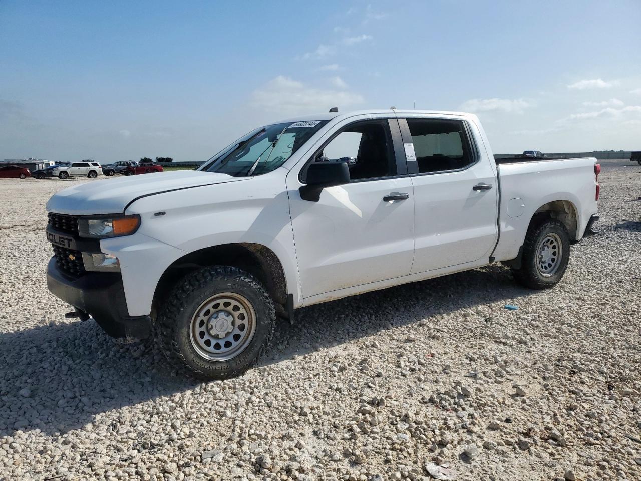 CHEVROLET SILVERADO K1500