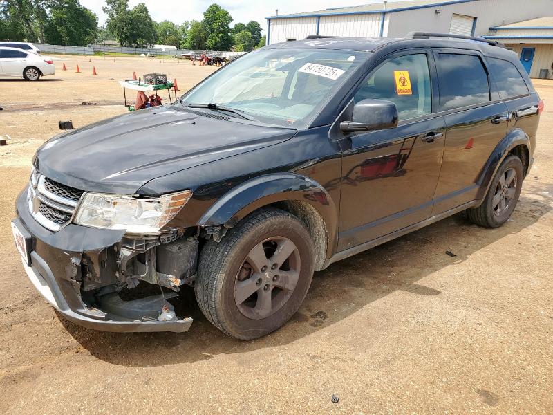 2012 DODGE JOURNEY SX - 3C4PDCBG6CT166013