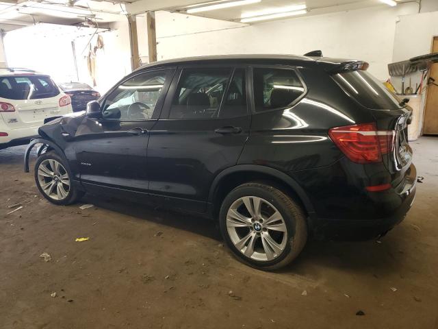 2015 BMW X3 XDRIVE2 5UXWX9C59F0D44745