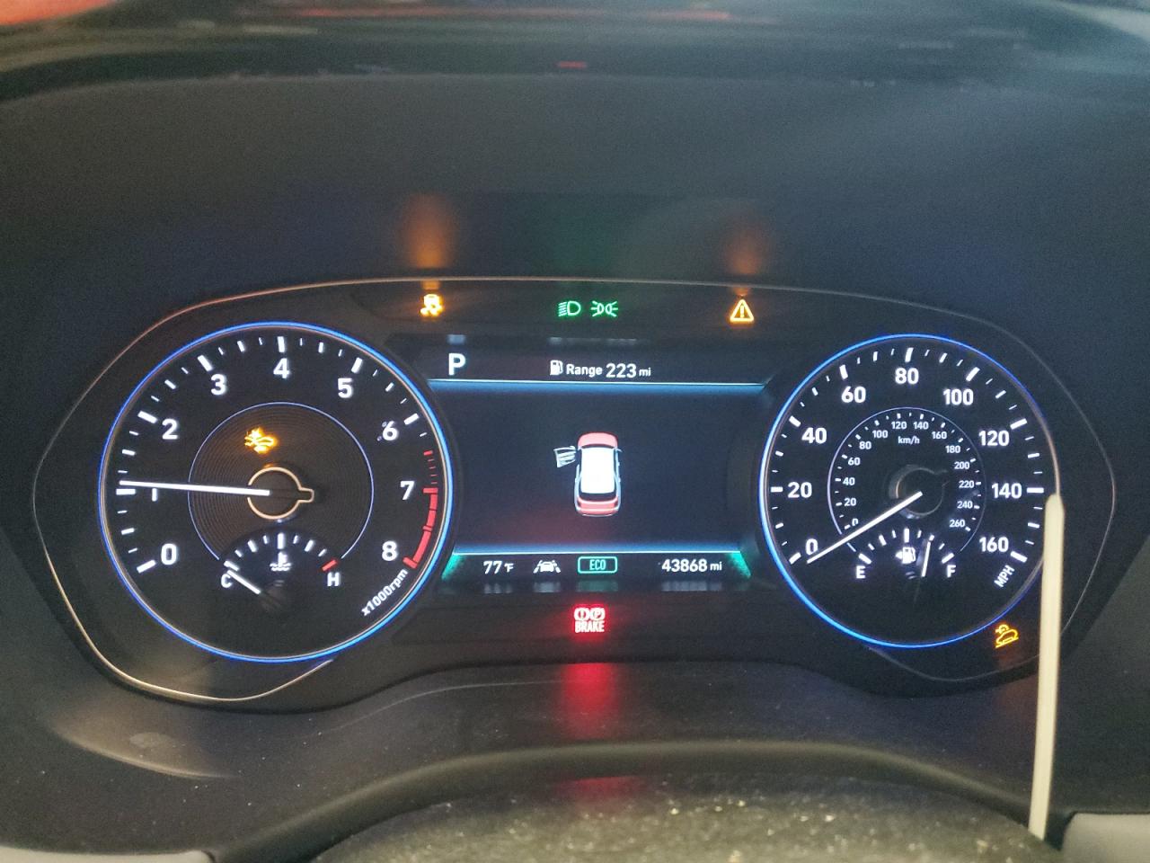 HYUNDAI PALISADE SEL