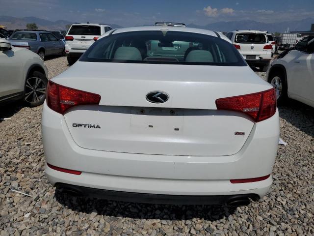 2013 KIA OPTIMA LX - 5XXGM4A74DG115307
