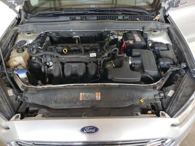 2015 FORD FUSION S - 3FA6P0G78FR135959