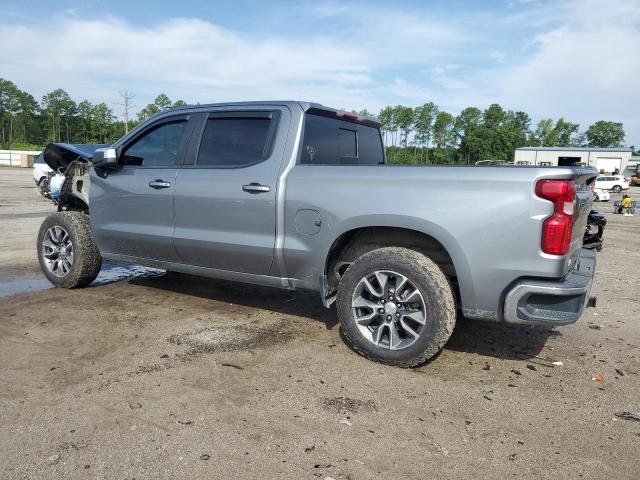 2020 CHEVROLET SILVERADO K1500 LT 3GCUYDED6LG364114