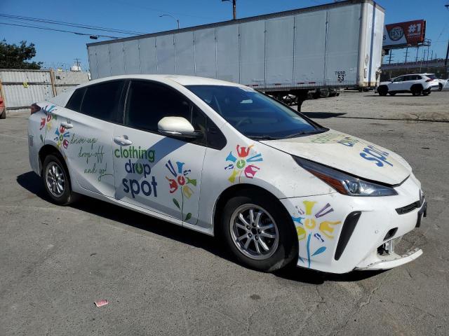 2020 TOYOTA PRIUS L - JTDKARFU1L3111406