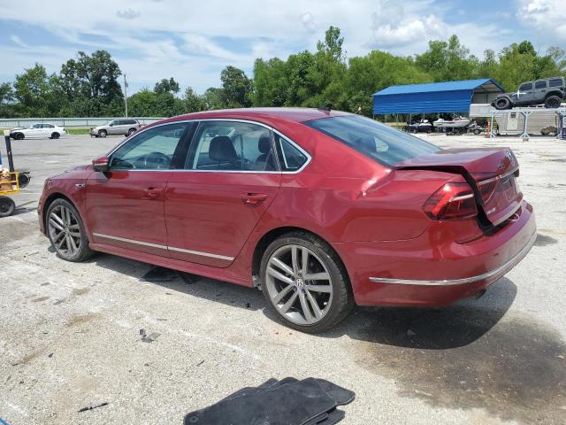 2017 VOLKSWAGEN PASSAT R-LINE 1VWDT7A36HC034395