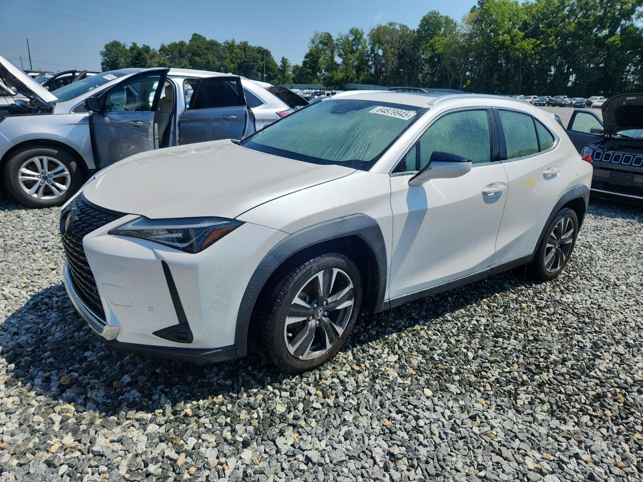 LEXUS UX 200