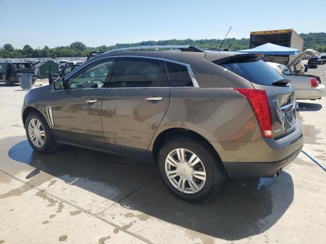 2016 CADILLAC SRX LUXURY 3GYFNBE30GS511215