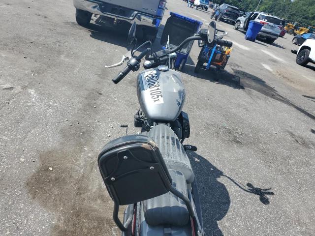 2022 HARLEY-DAVIDSON FXBBS 1HD1YYK10NB012807