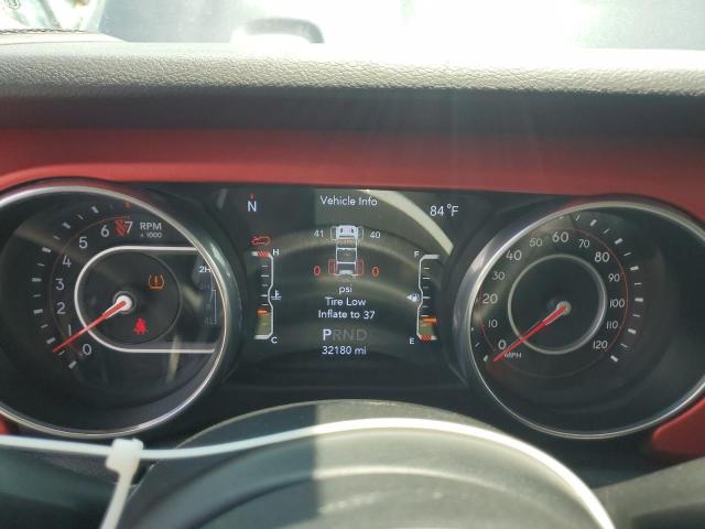 2018 JEEP WRANGLER R 1C4HJXCG5JW166711