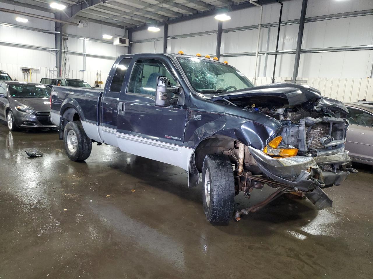 Lot #3276408661 2000 FORD F250 SUPER