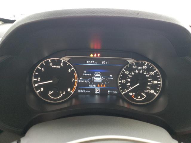 2025 NISSAN ALTIMA SV 1N4BL4DVXSN333492