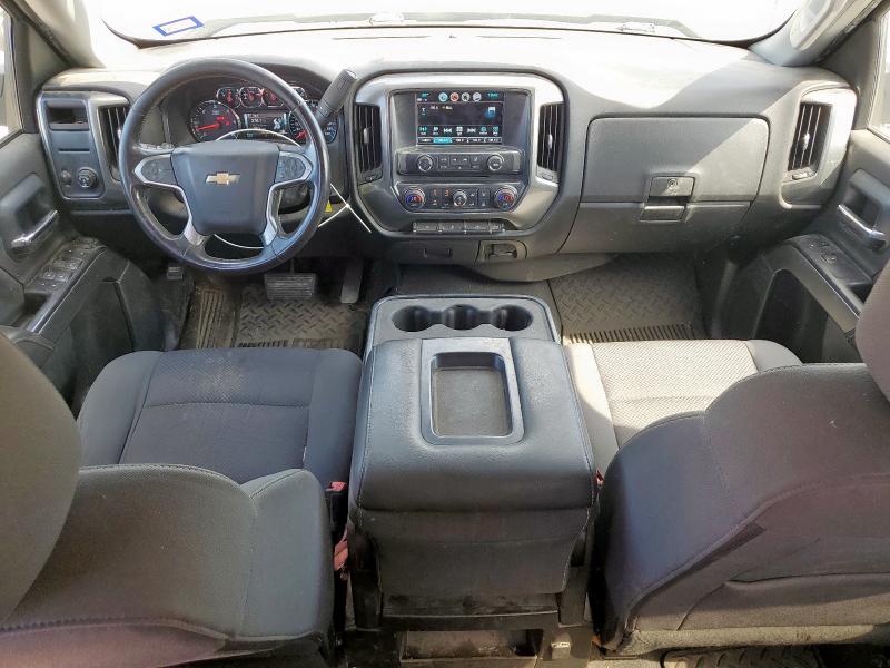 2018 CHEVROLET SILVERADO C1500 LT - 3GCPCREC0JG563480