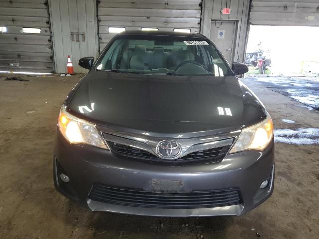 2012 TOYOTA CAMRY BASE - 4T4BF1FK8CR189467