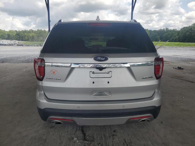 2016 FORD EXPLORER L 1FM5K7F82GGC13843