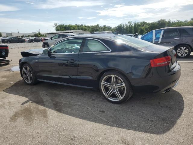 AUDI S5 PRESTIG 2012 black  gas WAUVVAFR2CA024704 photo #3