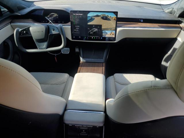 2021 TESLA MODEL S 5YJSA1E52MF439577