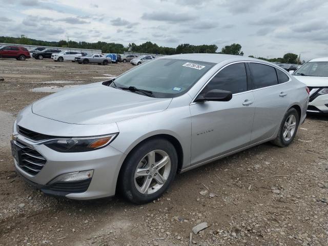 Global Auto Auctions: 2019 CHEVROLET MALIBU LS