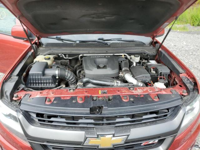 2016 CHEVROLET COLORADO Z 1GCPTDE11G1395728