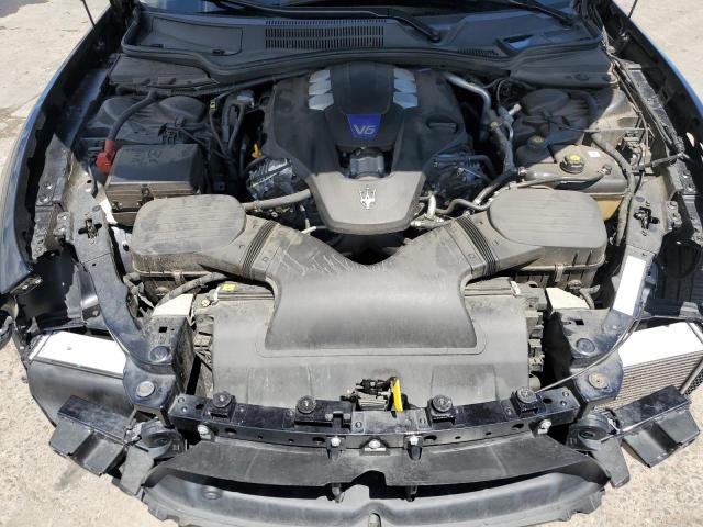 2020 MASERATI GHIBLI S ZAM57YTS2L1351483