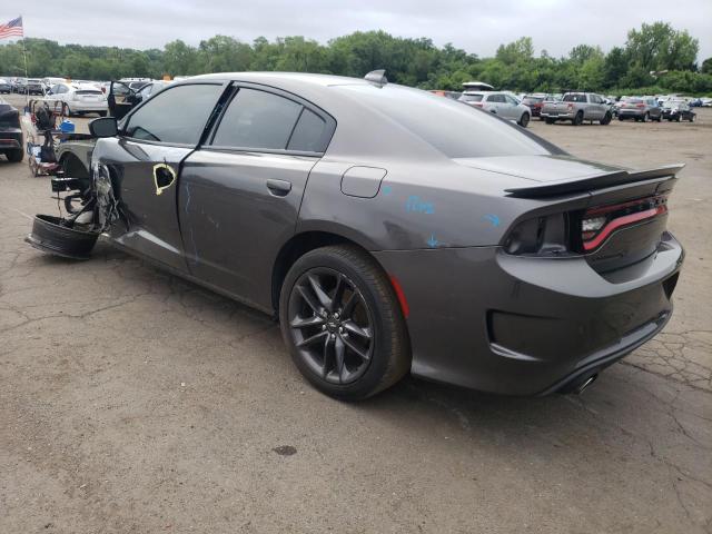 2021 DODGE CHARGER GT 2C3CDXMGXMH566545