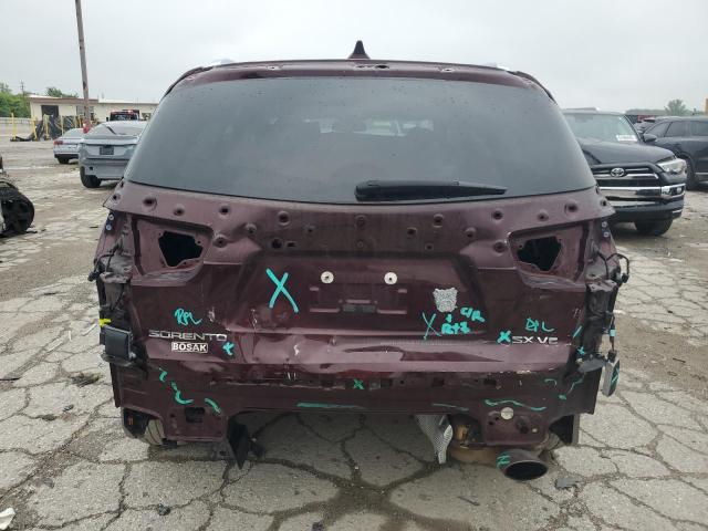2017 KIA SORENTO SX 5XYPKDA5XHG193418