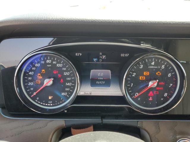 2018 MERCEDES-BENZ E 300 WDDZF4JB9JA403862