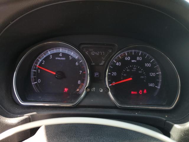 2016 NISSAN VERSA S - 3N1CN7AP9GL820287