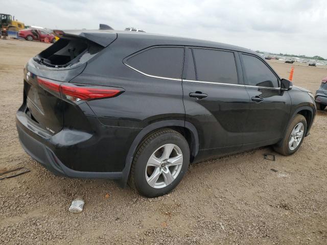 2021 TOYOTA HIGHLANDER 5TDBZRBH5MS102368