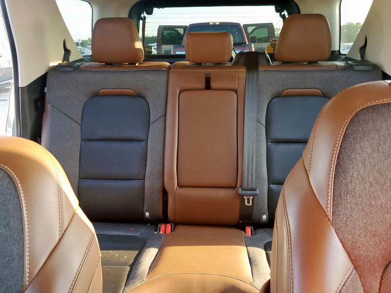 2022 FORD BRONCO SPO - 3FMCR9C65NRD22062
