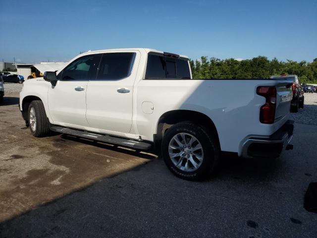 2019 CHEVROLET SILVERADO 3GCPWEED9KG118522
