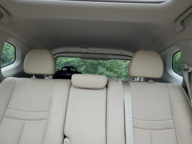 2016 NISSAN ROGUE S - 5N1AT2MVXGC839476