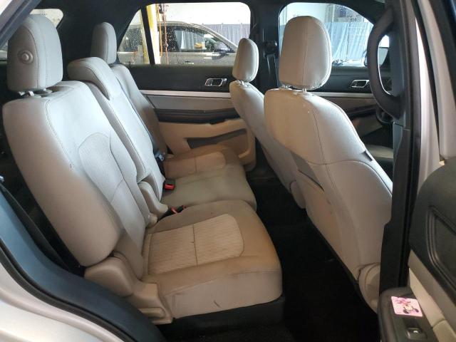 2018 FORD EXPLORER - 1FM5K8B80JGB40832