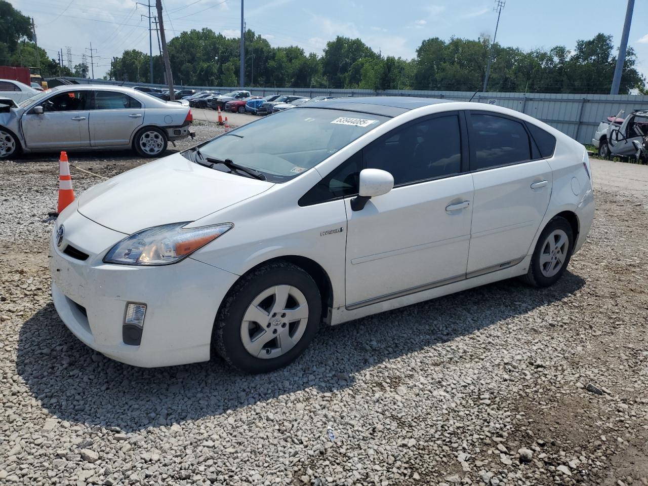 Toyota Prius 2011