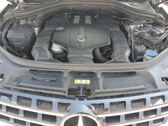 2015 MERCEDES-BENZ ML 400 4MA 4JGDA5GB1FA442898