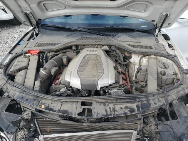 2017 AUDI A8 L QUATT WAU44AFD6HN016950
