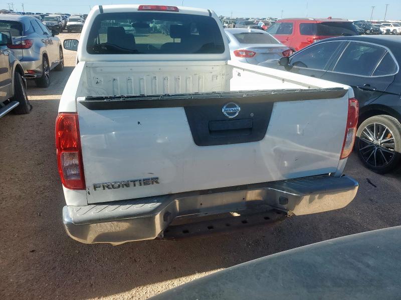 2016 NISSAN FRONTIER S 1N6BD0CT3GN738226