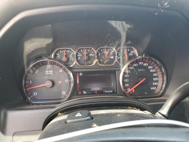 2016 GMC SIERRA K25 1GT12SEG9GF278693