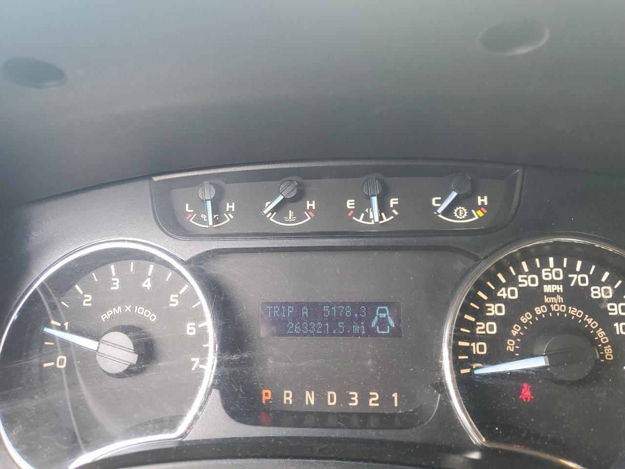 FORD F-150 SUPER CAB