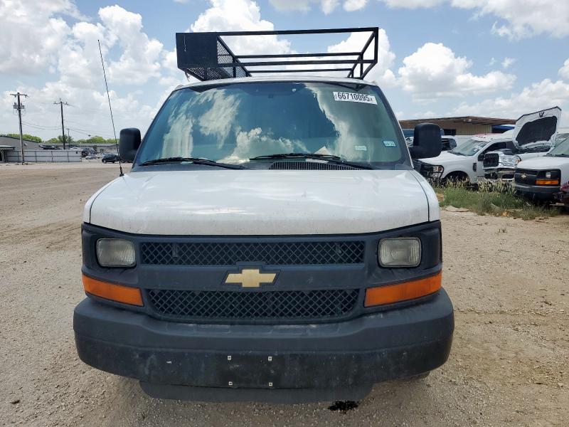 2016 CHEVROLET EXPRESS G2 1GCWGAFFXG1136762
