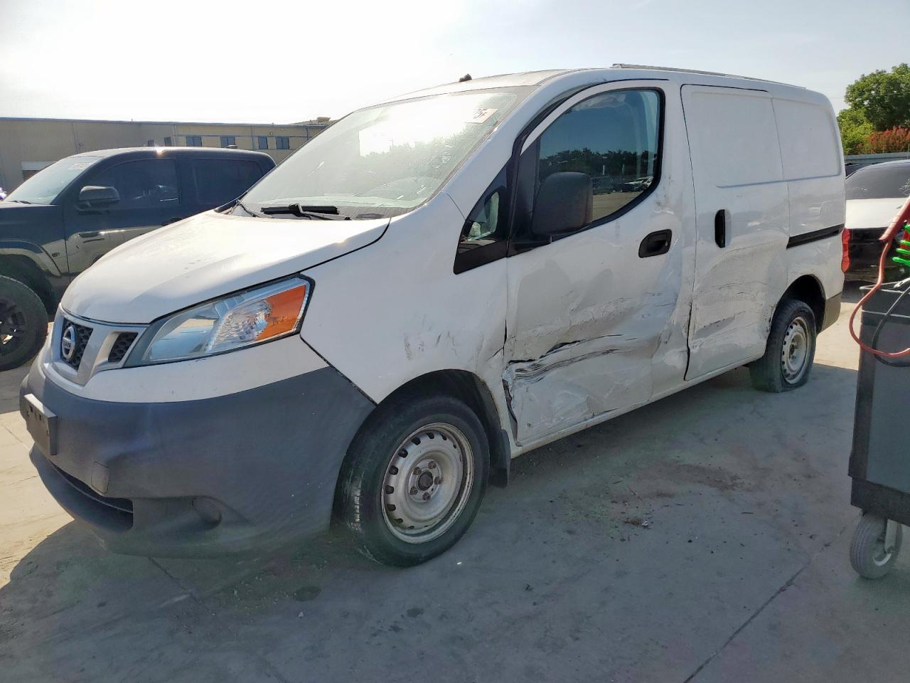NISSAN NV200 2.5S