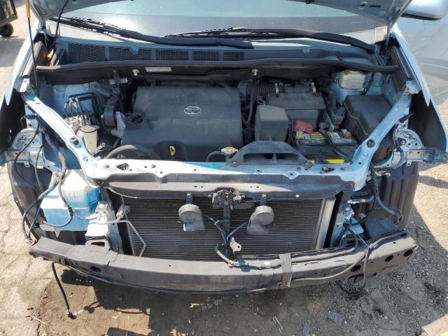 2015 TOYOTA SIENNA LE 5TDKK3DC6FS577369